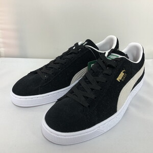 未使用 PUMA スニーカー 374915?01 メンズ 28.0cm ブラック [jgg]