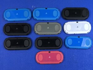 A-17 SONY PS VIta PCH-2000 本体 10台 セット まとめ売り 大量 純正 ジャンク