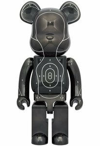 ★ 新品 BE@RBRICK EMOTIONALLY UNAVAILABLE × NEIGHBORHOOD 1000％ ベアブリック エモーショナリー・アンベイラブル x ネイバーフッド