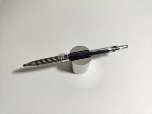 パイロット ハイメカホルダー H-3003 0.3mm /PILOT HOLDER 3000円モデル ダブルノック式 Wノック 蝕刻 廃番 製図用 シャーペン