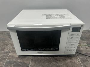 ☆# Panasonic パナソニック オーブンレンジ ホワイト NE-MS23E6-KW 18年製