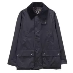 Barbour OS Bedaleピーチスキン 36 ネイビー