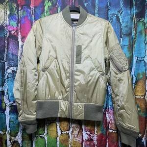 ALPHA INDUSTRIES アルファ インダストリーズ MA-1 XS