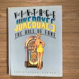 《S3》 洋書 ビンテージ・ジュークボックスの本 VINTAGE JUKEBOXES / THE HALL OF FAME 