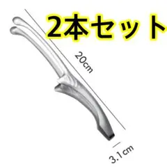 焼肉　トング　ステンレス　バーベキュー　BBQ 新品未使用　送料無料