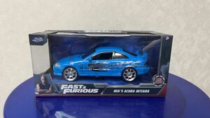 新品 1/24 Jada toys FAST&FURIOUS ワイルドスピード　 Mia