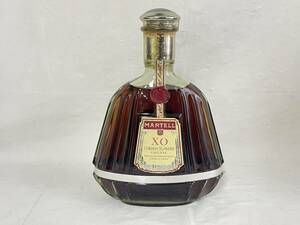 KF0605-110　MARTELL　XO　CORDON SUPPEME　COGNAC　700ml　40％　マーテル　コニャック　ブランデー　古酒