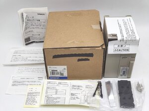 箱開封済み 箱マジック書込いたみあり 未使用 オムロン OMRON CS1H-CPU65H Ver.4.0