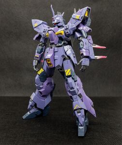 HGUC 1/144 バルギル VALGIL ガンプラ 塗装済み 完成品