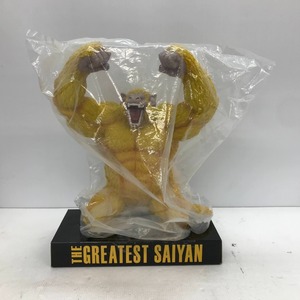 05w04756★1円~ フィギュア 一番くじ ドラゴンボール THE GREATEST SAIYAN ラストワン賞 黄金大猿悟空ソフビ 中古品