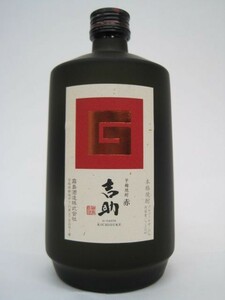 【焼酎祭り1680円均一】 霧島酒造 吉助 赤 芋焼酎 25度 720ml いも焼酎