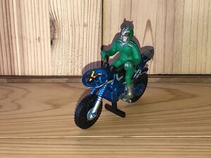 当時　BANDAI 仮面ライダー　masked rider vintage retoro super1 スーパー1 バイク