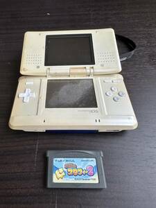 NINTENDO DS本体（ジャンク品）