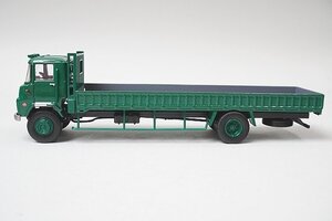 TOMICA トミカリミテッドヴィンテージ TLV 1/64 日産 ディーゼル サングレイト 緑 LV-108c