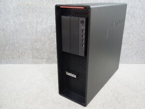 [629] ☆ 64GBメモリ搭載！ ☆ Lenovo ThinkStation P520　6C Xeon W-2135 3.70GHz/64GB/SSD 512GB/Quadro K1200 ☆