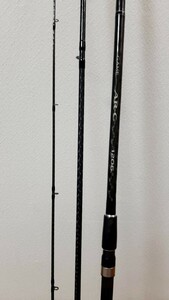 【美品】SHIMANO シマノ　GAME AR-C 1206 ショアキャスティングロッド　全長3.81m