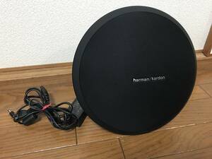 harman/kardon ハーマンカードン ONYX STUDIO Bluetooth Speaker ワイヤレス スピーカー ブルートゥース