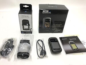 GARMIN ハンディGPS etrex 30J 気圧高度計 日本登山地図 トレッキング登山