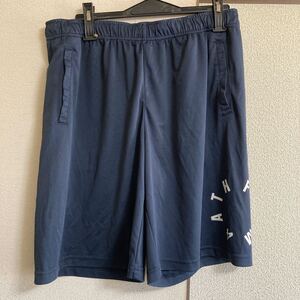 ハーフパンツ ATHFORM Oサイズ 濃紺　スポーツ