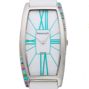 ［飯能本店］TIFFANY&Co. ティファニー ジェメア T0099 腕時計 レディース DH69264