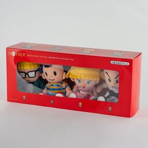 【新品未開封】 MOTHER2 ぬいぐるみ ほぼ日 ぼくとともだち MOTHER マザー2 マザー