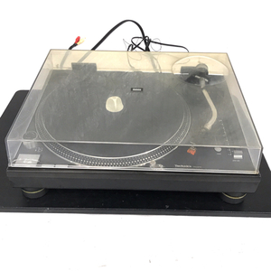 Technics SL-1200MK3D ターンテーブル レコードプレーヤー オーディオ機