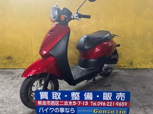 HONDA トゥデイ　インジェクション 2010年式　実働　全国陸送出来ます！熊本から