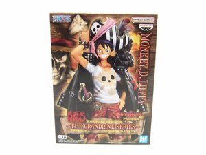 ONE PIECE FILM RED ～THE GRANDLINE SERIES～PREMIUM MONKEY.D.LUFFY ワンピース フィギュア ∠UH3449