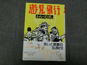 かんべむさし　　遊覧飛行