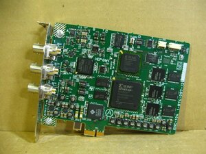 ▽SONY EPGW ENC-104 1-874-097-12 MSQ-S001 キャプチャーカード PCI-EX BNC 中古 ソニー