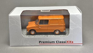 エブロ 1/43 Premium ClassiXXs 11200 VW Type 147 Fridoline