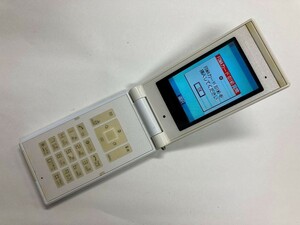 AD212 docomo FOMA N704iμ ホワイト ジャンク