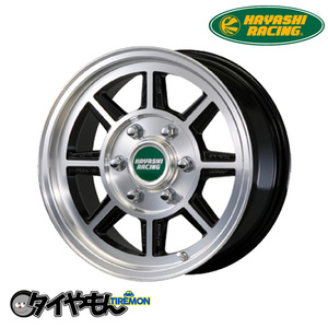 ハヤシレーシング ストリート STH 215/65R16 VRX2 200系 ハイエース キャラバン NV350 16インチ 0 スタッドレスタイヤ ホイールSET