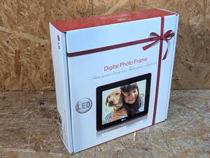 LG Electronics★Digital Photo Frame／デジタルフォトフレーム　F7010N-PN★☆C2-4