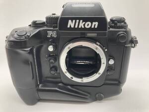 ★良品★Nikon ニコン F4s MB-21付き ボディ　＃B7