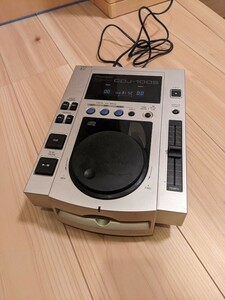 パイオニア Pioneer CDJ-100S DJ用CDプレーヤー　中古　通電確認済　ジャンク