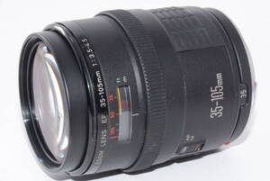 【外観特上級】CANON ZOOM LENS EF 35-105mm F3.5-4.5　#b2428