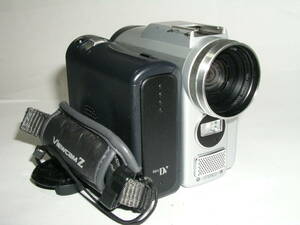 5358●● SHARP VL-Z7、 iMiniDVテープ式ビデオカメラ ●69
