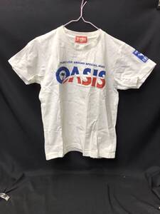 0008-01 現品限り TUBE 2003年 LIVE AROUND SPECIAL OASIS 野外ライブ Tシャツ