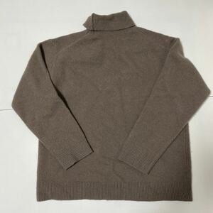 UNITED ARROWS タートルネック (カシミヤ )