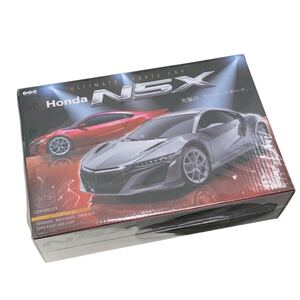 【保管品】HONDA ホンダ NSX ラジコン シルバー 10477