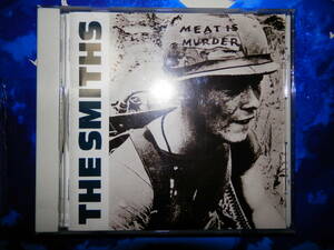  SMITHS / MEAT IS MURDER　スミス/ミート・イズ・マーダーCD　VICP-2003