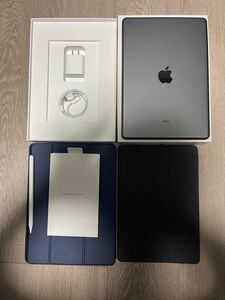 美品 おまけ付き iPad 第9世代 スペースグレイ Wi-Fi 64GB Apple 