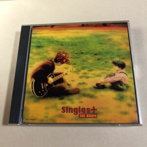 THE BOOM 2CD「Singles +」