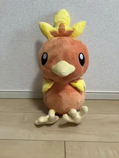 ポケモンセンターオリジナル　等身大アチャモ　ぬいぐるみ