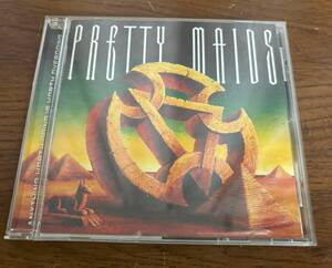 Pretty Maids/Anything Worth Doing Is Worth Overdoing プリティーメイズ CD4枚まで1枚分の送料で送ります。