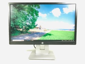 液晶　HP E240, HSTND-8081-Q, 24 インチ 中古良品