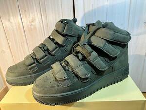 送料込 新品 NIKE AIR FORCE 1 HIGH 07 SP 2 27cm US9 ナイキ エア フォースワン 07 スペシャル DM7926-300 カーキ 送料無料