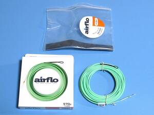 フライライン airflo エアフロ Skagit Driver シューティングヘッド 570gr 未使用