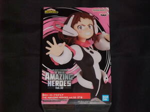 【未開封品】僕のヒーローアカデミア THE AMAZING HEROES vol.32 麗日お茶子